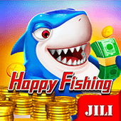 Happy Fishing arcade on bxb bet legit